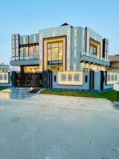 3 Years Installments Plan 10 Marla Brand New House For Sale In Park View City