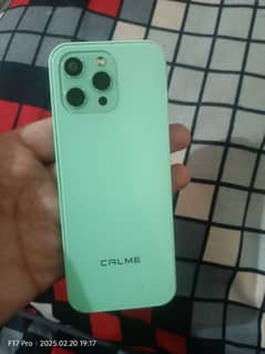 calme 4g king 2 16 dual sim official PTA approved