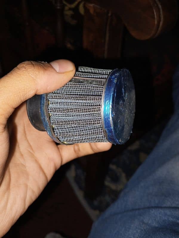 Alter Air Filter 0