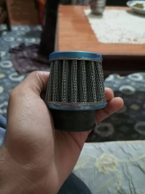 Alter Air Filter 1