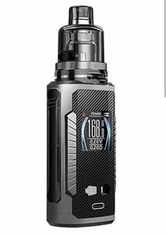 free max maxus 168 watt vape/mod.