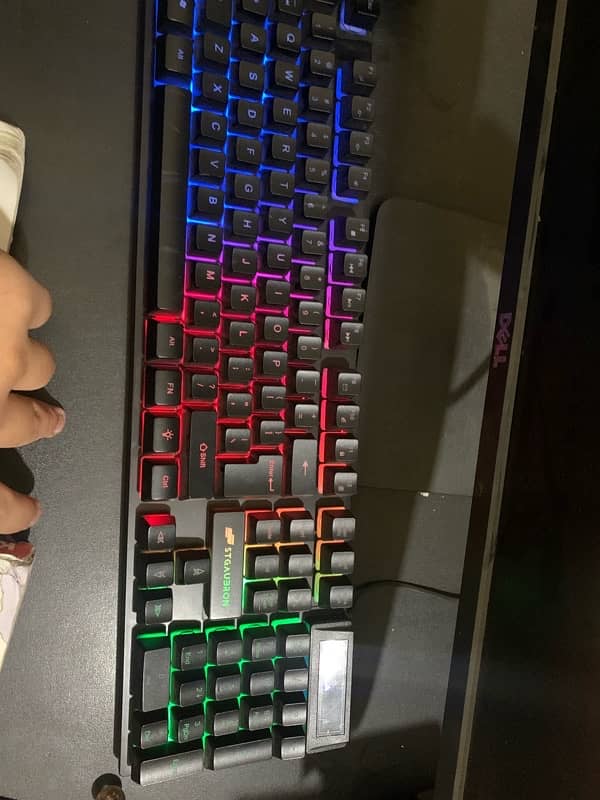 Mechanical Rgb keyboard 0