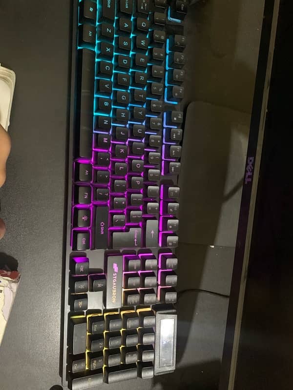 Mechanical Rgb keyboard 1