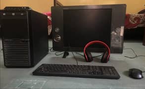 Full gaming setup at lowprice