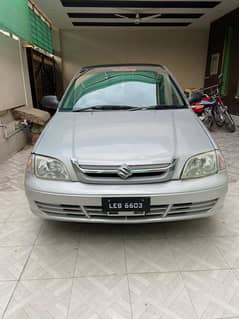 Suzuki Cultus 2007