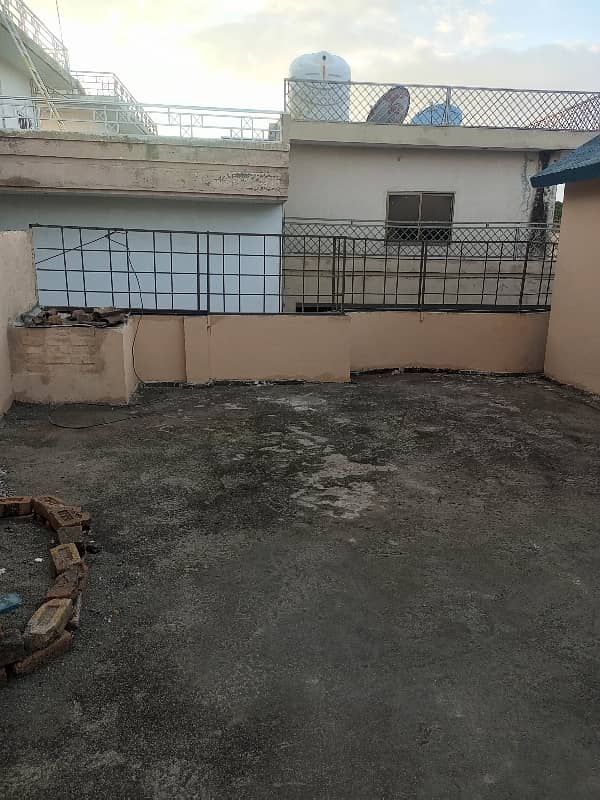 5 Marla Double Storey House For Sale Line 5 Range Road. 22