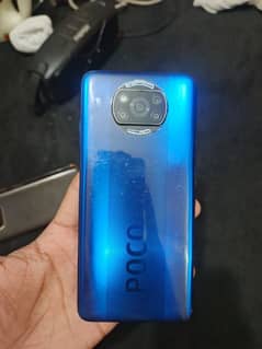 POCO X3 10/8.5