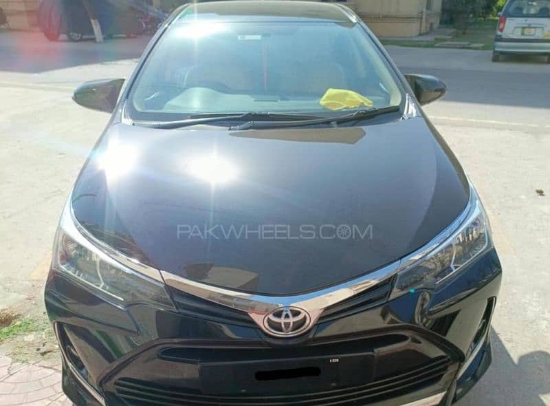 Toyota Corolla GLI 2019 14