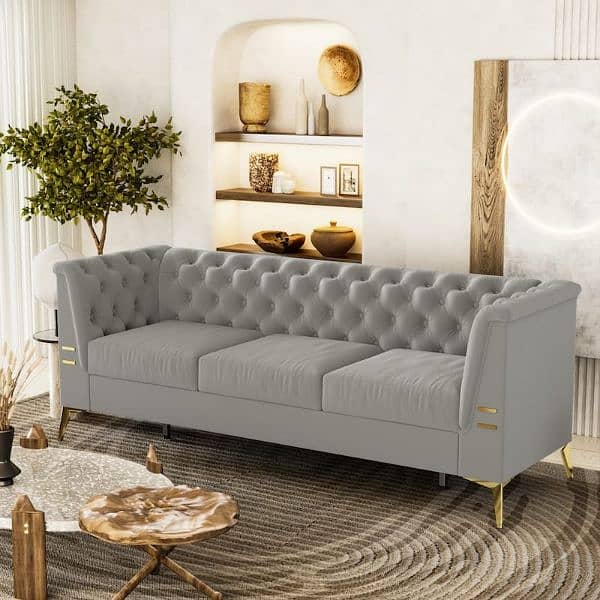 New And Stylish Sofas luxury & Antique style | 2 Seater | 3,4,5 Seater 1