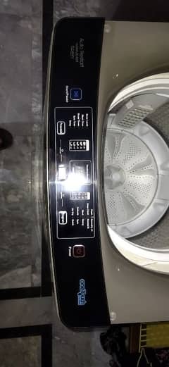 Haier automatic washing machine