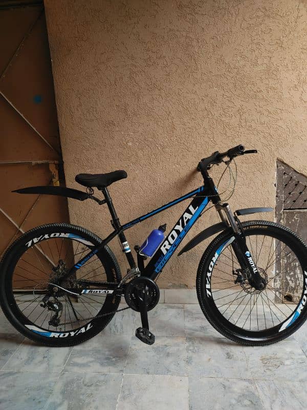 ROYAL Mtb (26 Inch) 0