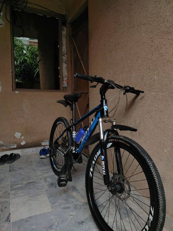 ROYAL Mtb (26 Inch) 2