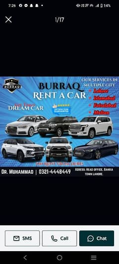 awan rent a car