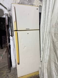 refrigerator