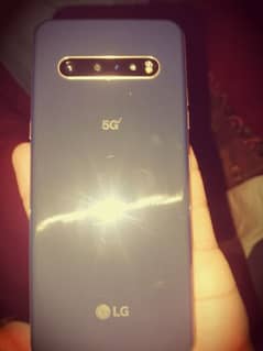 LG v60 thinQ official PTA