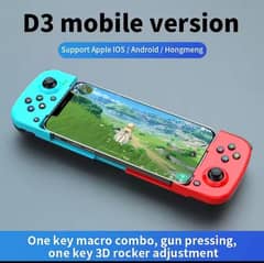 Mobile Game Controller