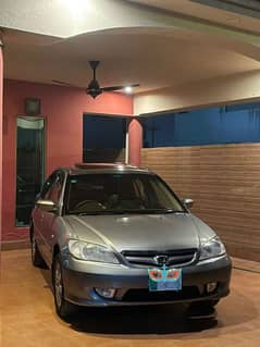 Honda Civic Oriel 2005