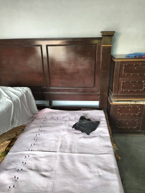 only bed for sale 2