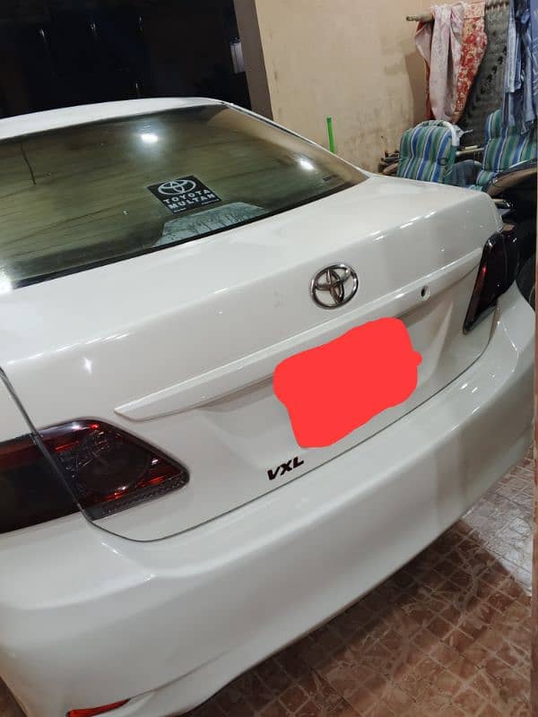 Toyota Corolla GLI 2011/2012 urgent sale 1