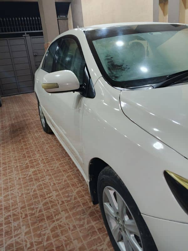 Toyota Corolla GLI 2011/2012 urgent sale 10