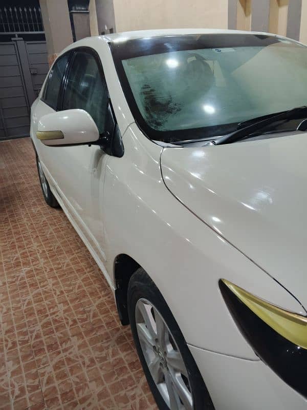 Toyota Corolla GLI 2011/2012 urgent sale 11