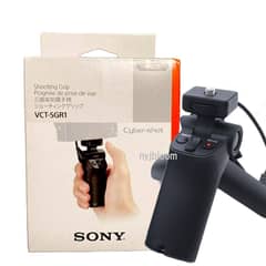 Shooting Grip VCT-SGR1 For Sony (Brand New)