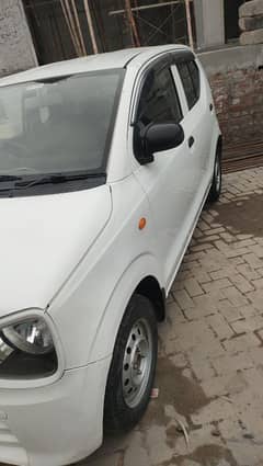 Suzuki Alto vx ac 20/21