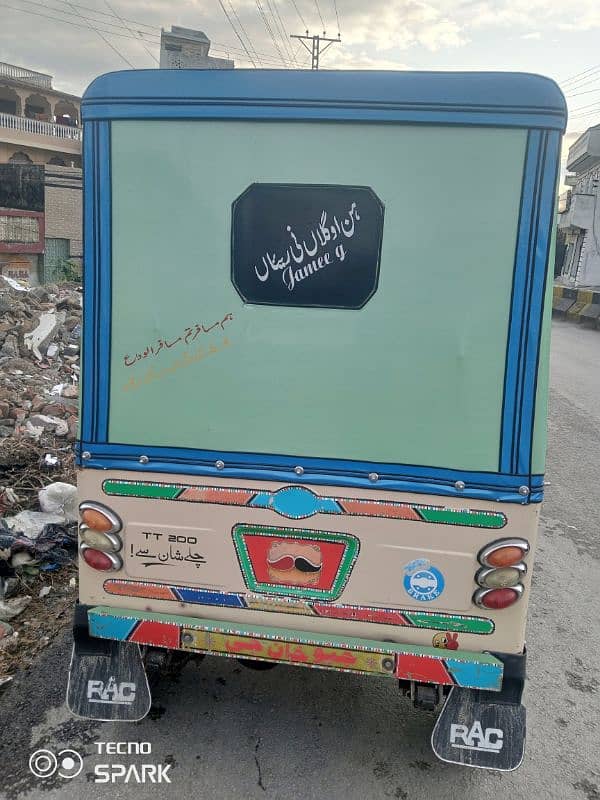 tuktuk rickshaw 1
