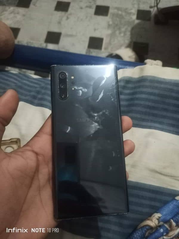 note 10 plus 5g urgent sale  condition 10/7 2