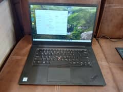 LENOVO THINKPAD P1 | i7-8750H | Quadro P1000 | MOBILE WORKSTATION