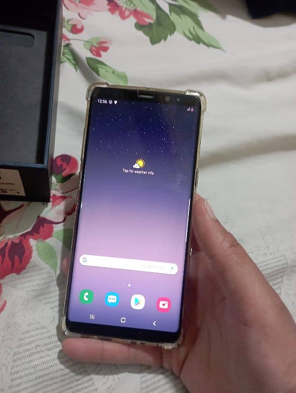 Samsung Galaxy Note 8 2