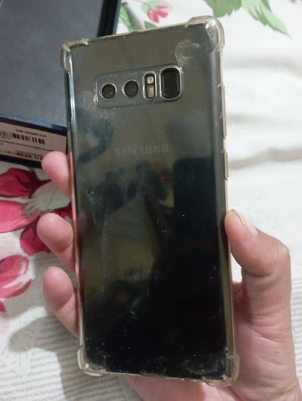 Samsung Galaxy Note 8 3