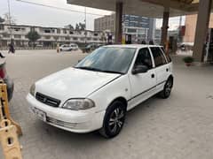 Suzuki Cultus VXR 2005