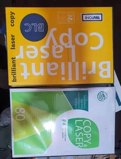 A4 Paper ream 500sheets 80gsm