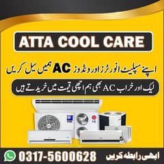 Buyer Window AC Other Ac Split Ac DC Inverter Ac Best Cash Offer