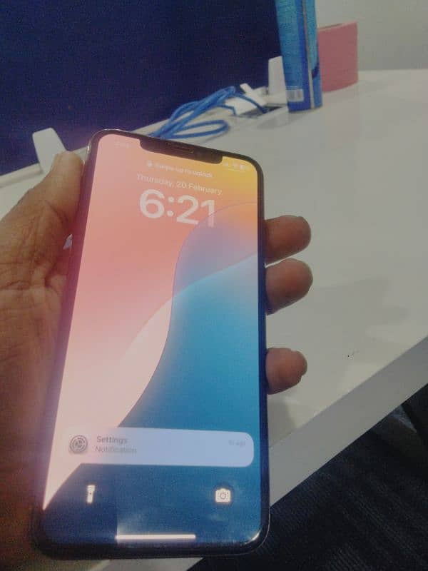 xs max 256 gb pta approved with box 1