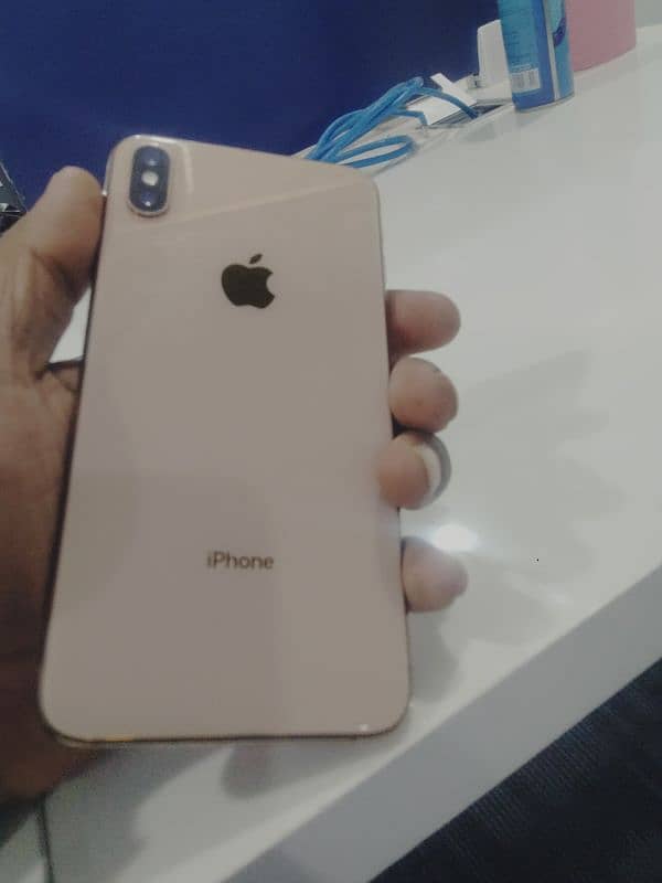 xs max 256 gb pta approved with box 3