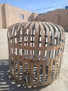 Cage for sale in good condition