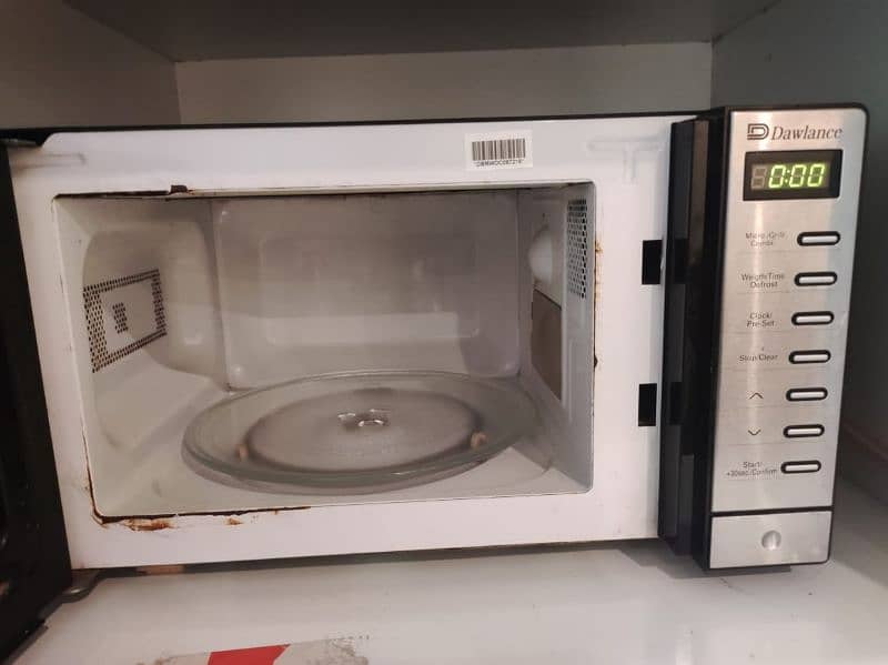 Dawlance microwave 5