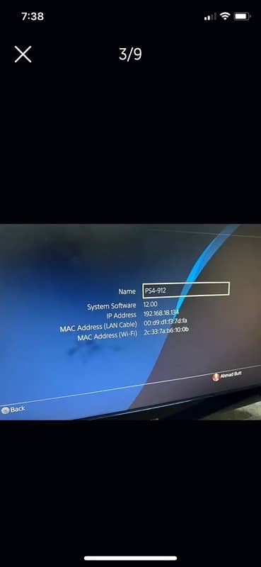 ps4 500gb GTA V cd 1