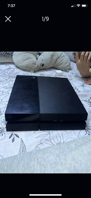 ps4 500gb GTA V cd 2