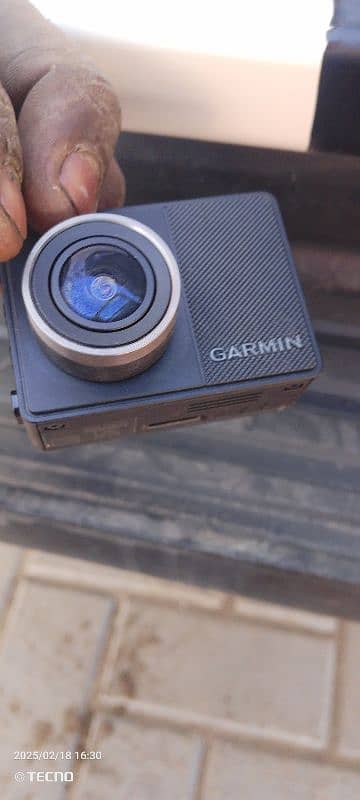 GARMIN DASH CAM VIP VEDIO RECORDING 13