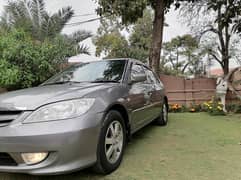 Honda Civic EXi 2004