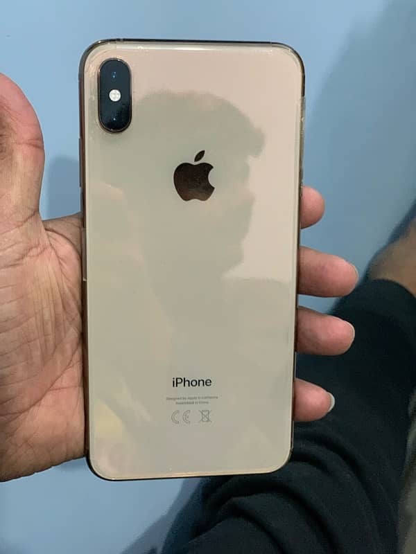 IPHONE XSMAX 0