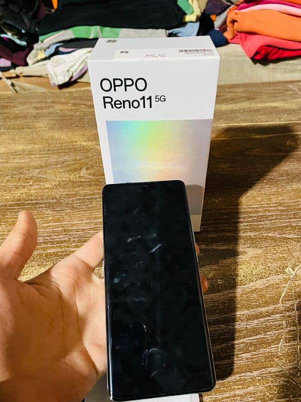 Oppo Reno 11 2