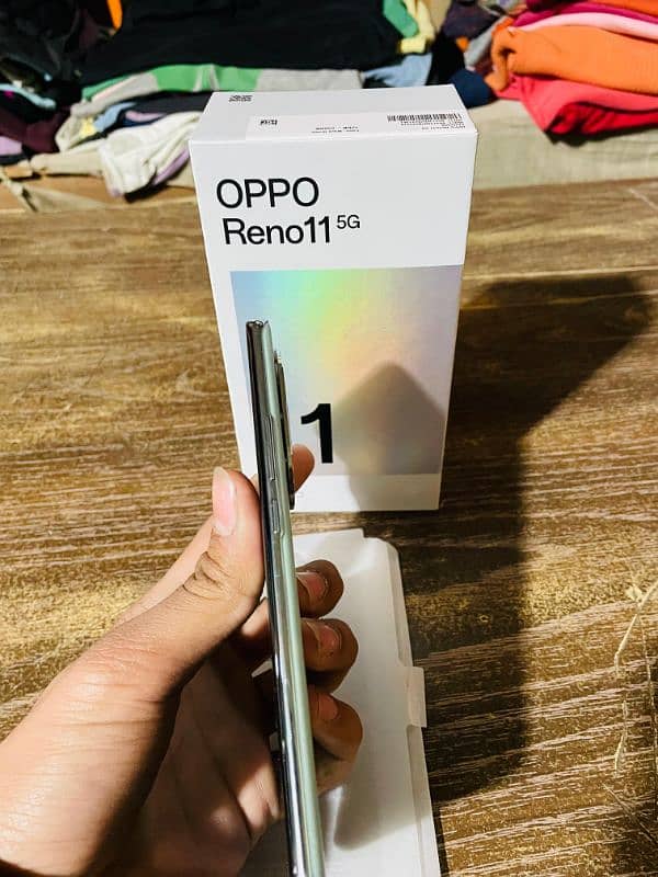 Oppo Reno 11 4