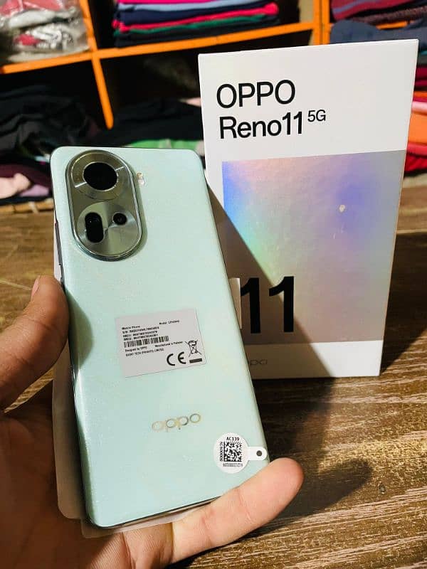 Oppo Reno 11 5