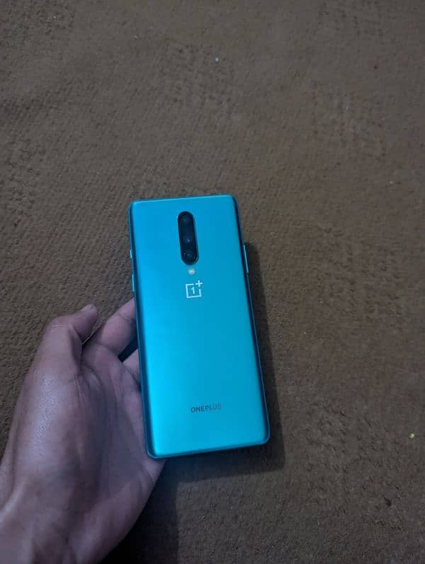 one plus 8 0