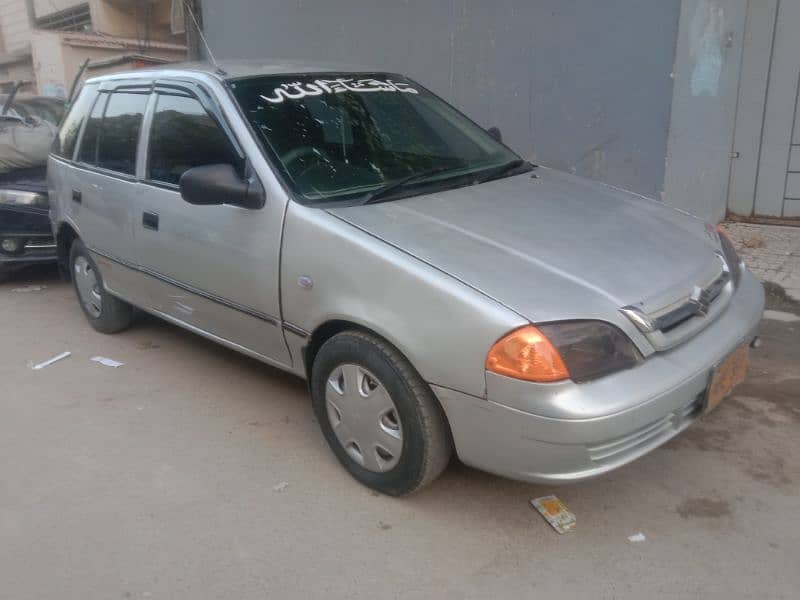 Suzuki Cultus VXR 2005 0