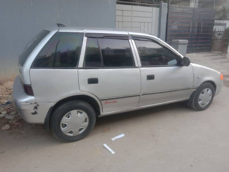 Suzuki Cultus VXR 2005 1